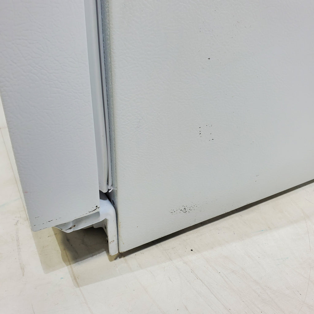 Pictures of White Kenmore 13.9 cu. ft. Top Freezer Refrigerator with Reversible Hinges - Certified Refurbished - Neu Appliance Outlet - Discount Appliance Outlet in Austin, Tx