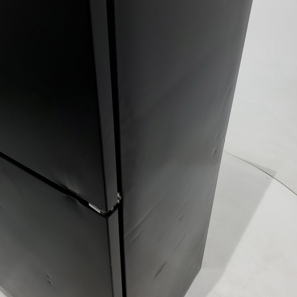 Pictures of Black Kenmore 18 cu. ft. Top Freezer Refrigerator with Ice Maker - Certified Refurbished - Neu Appliance Outlet - Discount Appliance Outlet in Austin, Tx