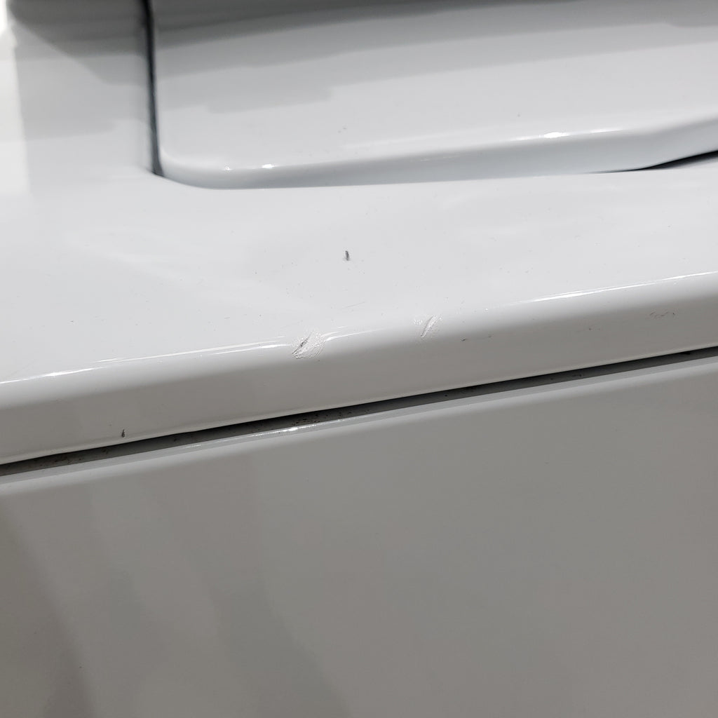 Pictures of GE Unitized Spacemaker 3.2 cu. ft. Washer and 5.9 cu. ft. Electric Dryer with Auto Load Sensing - Certified Refurbished - Neu Appliance Outlet - Discount Appliance Outlet in Austin, Tx