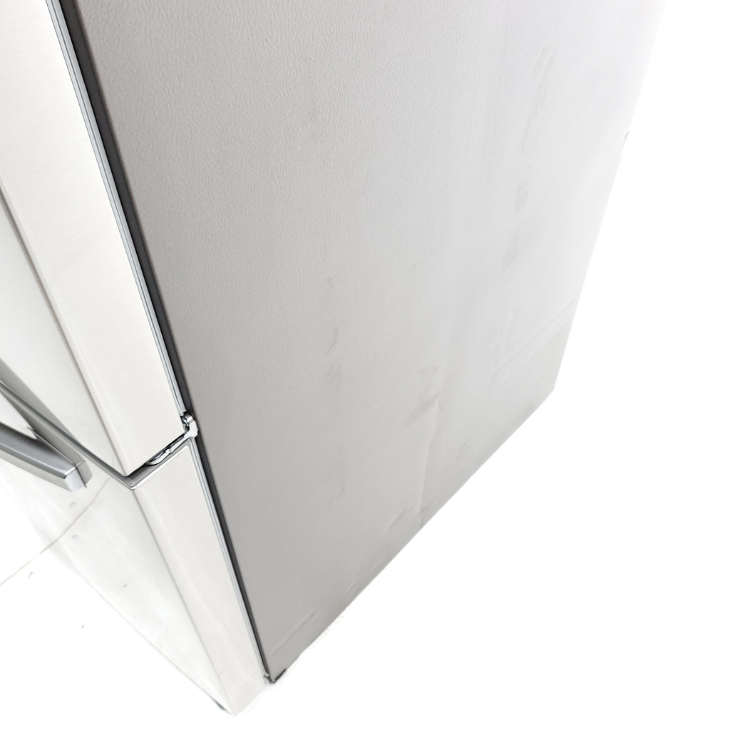 Pictures of Fingerprint Resistant Stainless Steel ENERGY STAR Samsung 27 cu. ft. 3 Door French Door Refrigerator with Exterior Water and Ice Dispenser - Scratch & Dent - Moderate - Neu Appliance Outlet - Discount Appliance Outlet in Austin, Tx