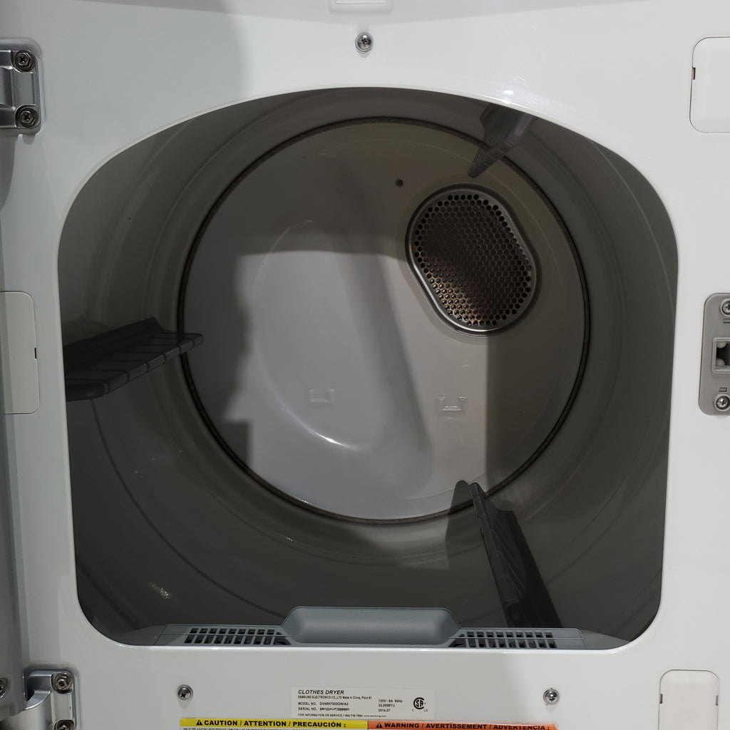 Pictures of Samsung 7.4 cu. ft. Gas Dryer with Sensor Dry - Certified Refurbished - Neu Appliance Outlet - Discount Appliance Outlet in Austin, Tx