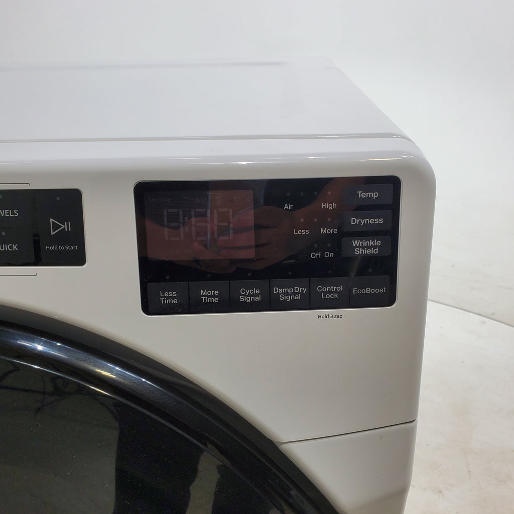 Pictures of ENERGY STAR Whirlpool 7.4 cu. ft. Front Load Electric Dryer with Advanced Moisture Sensing - Scratch & Dent - Minor - Neu Appliance Outlet - Discount Appliance Outlet in Austin, Tx