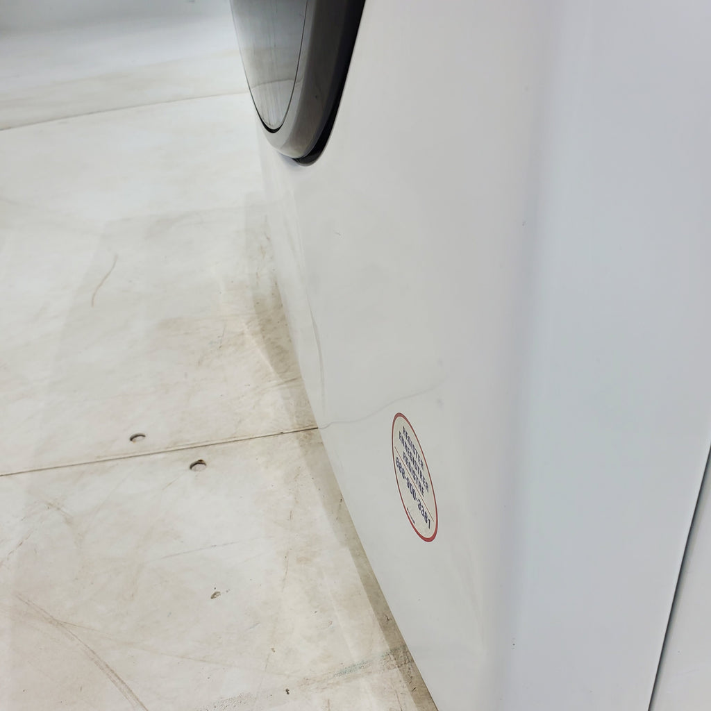 Pictures of ENERGY STAR Whirlpool 7.4 cu. ft. Front Load Electric Dryer with Advanced Moisture Sensing - Scratch & Dent - Minor - Neu Appliance Outlet - Discount Appliance Outlet in Austin, Tx