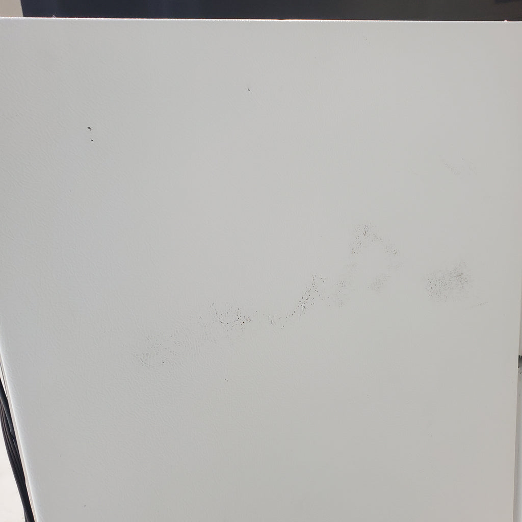 Pictures of White GE 18.2 cu. ft. Top Freezer Refrigerator with Reversible Hinges - Certified Refurbished - Neu Appliance Outlet - Discount Appliance Outlet in Austin, Tx