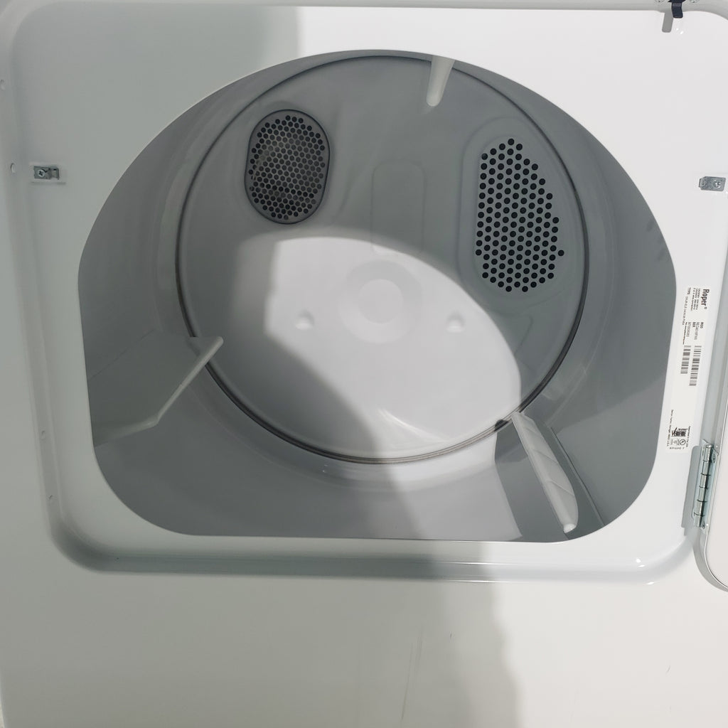 Pictures of Roper 6.5 cu. ft. Electric Dryer with Wrinkle Prevent- Certified Refurbished - Neu Appliance Outlet - Discount Appliance Outlet in Austin, Tx