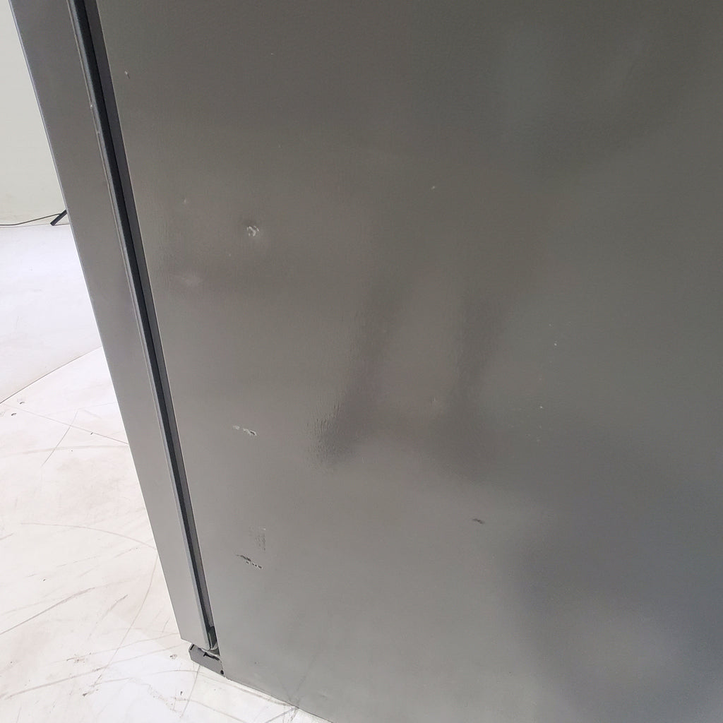 Pictures of Fingerprint Resistant Stainless Steel Maytag 24.9 cu. ft. Side by Side Refrigerator with Non-Dispense Layout - Certified Refurbished - Neu Appliance Outlet - Discount Appliance Outlet in Austin, Tx