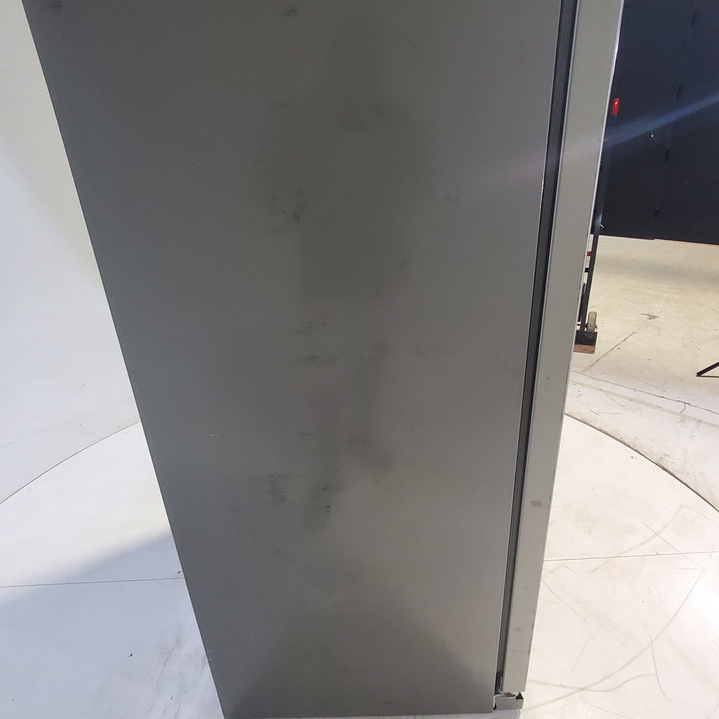 Pictures of Fingerprint Resistant Stainless Steel Maytag 24.9 cu. ft. Side by Side Refrigerator with Non-Dispense Layout - Certified Refurbished - Neu Appliance Outlet - Discount Appliance Outlet in Austin, Tx