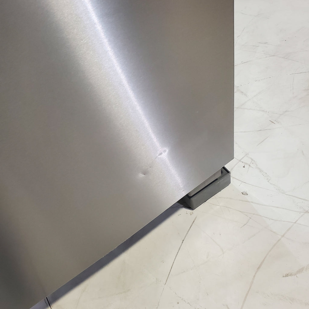 Pictures of Fingerprint Resistant Stainless Steel Maytag 24.9 cu. ft. Side by Side Refrigerator with Non-Dispense Layout - Certified Refurbished - Neu Appliance Outlet - Discount Appliance Outlet in Austin, Tx