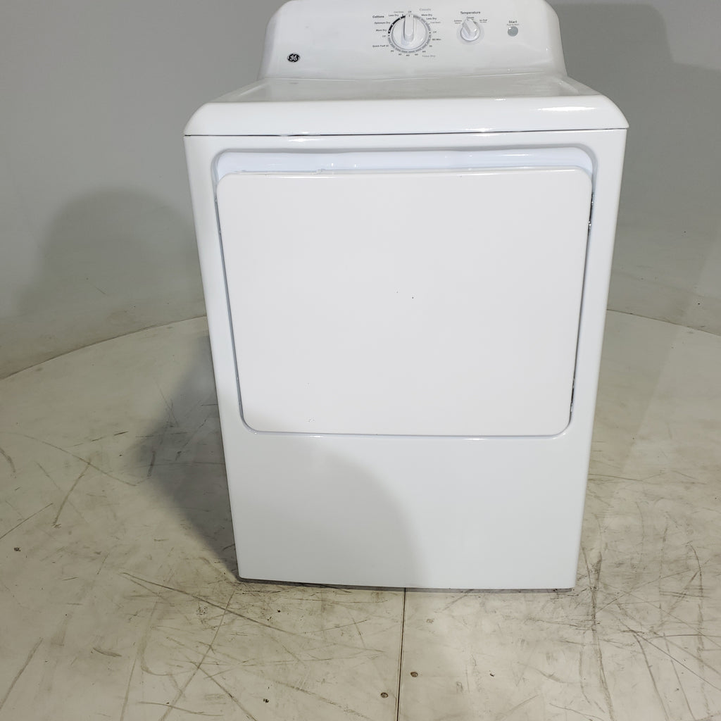 Pictures of GE 6.2 cu. ft. Electric Dryer with 120 ft Venting - Certified Refurbished - Neu Appliance Outlet - Discount Appliance Outlet in Austin, Tx