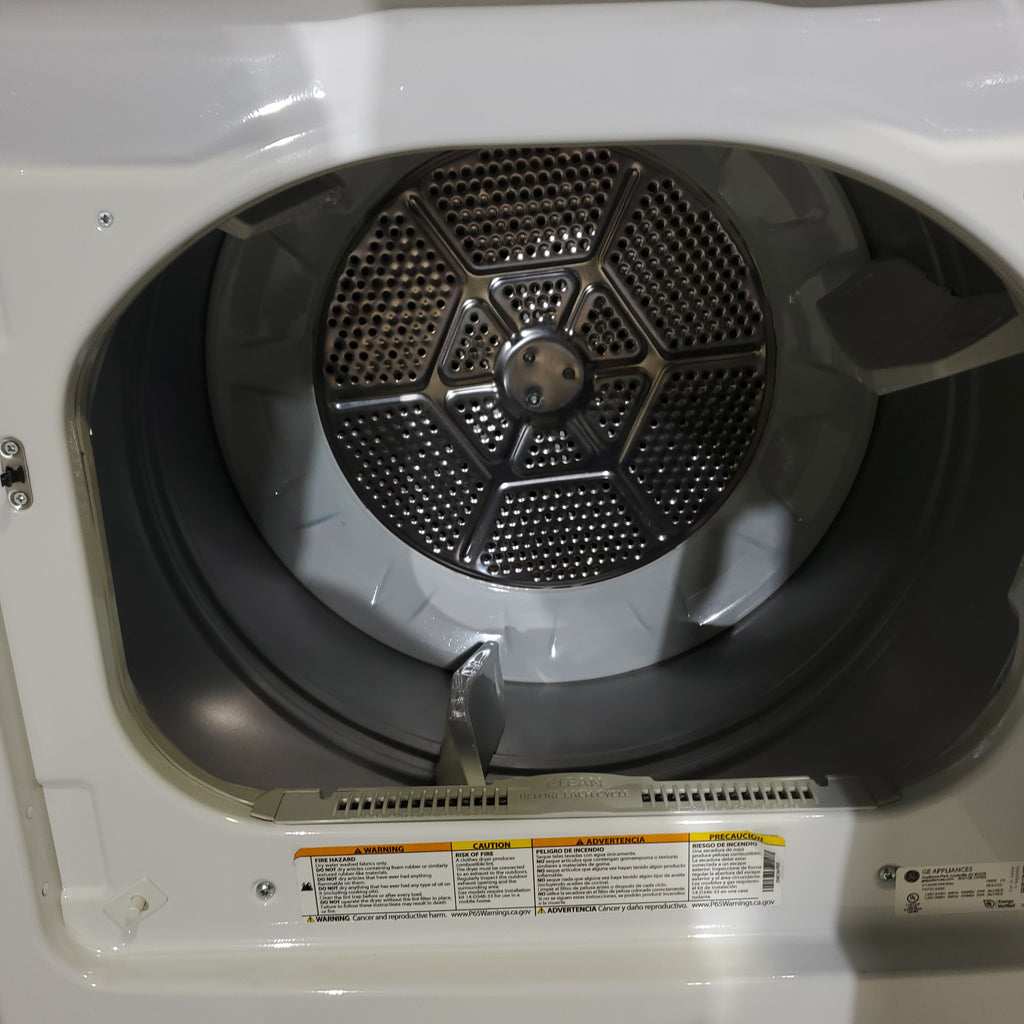 Pictures of GE 6.2 cu. ft. Electric Dryer with 120 ft Venting - Certified Refurbished - Neu Appliance Outlet - Discount Appliance Outlet in Austin, Tx