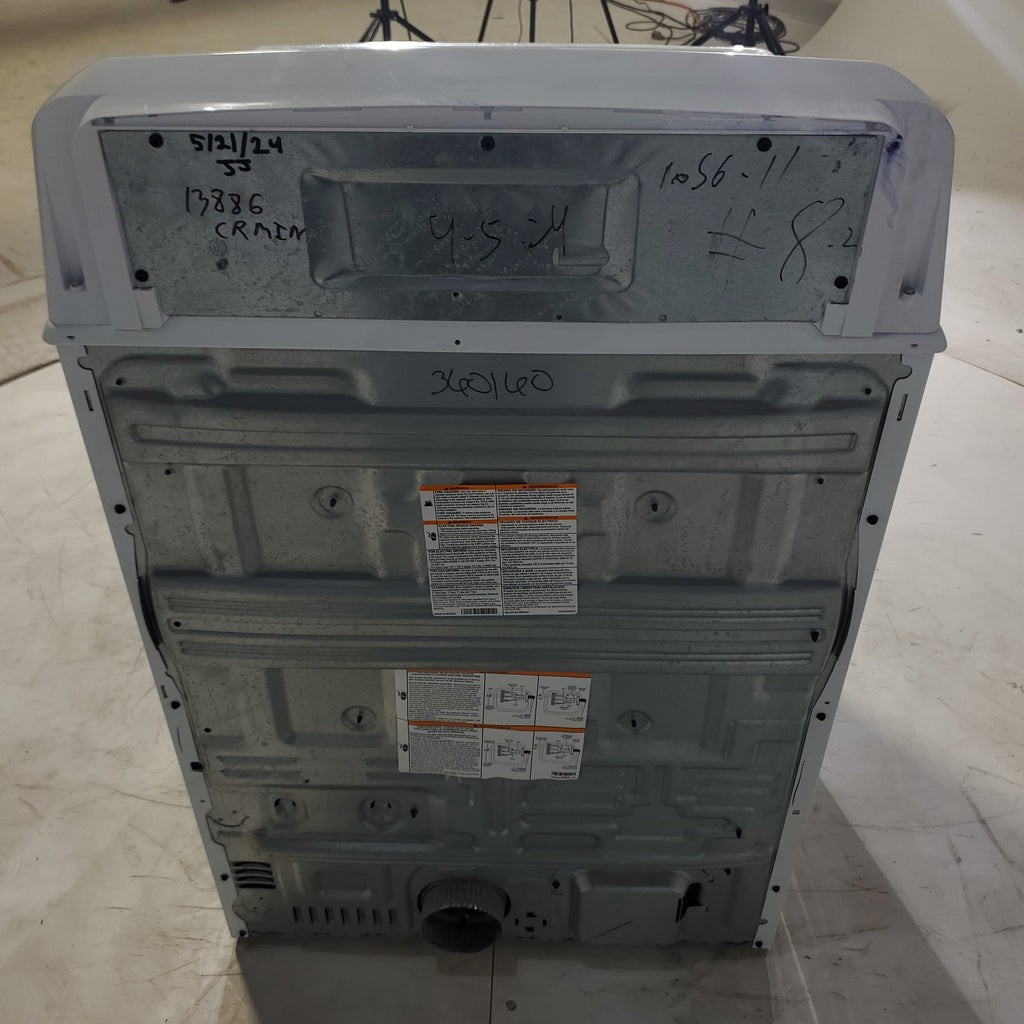 Pictures of GE 6.2 cu. ft. Electric Dryer with 120 ft Venting - Certified Refurbished - Neu Appliance Outlet - Discount Appliance Outlet in Austin, Tx