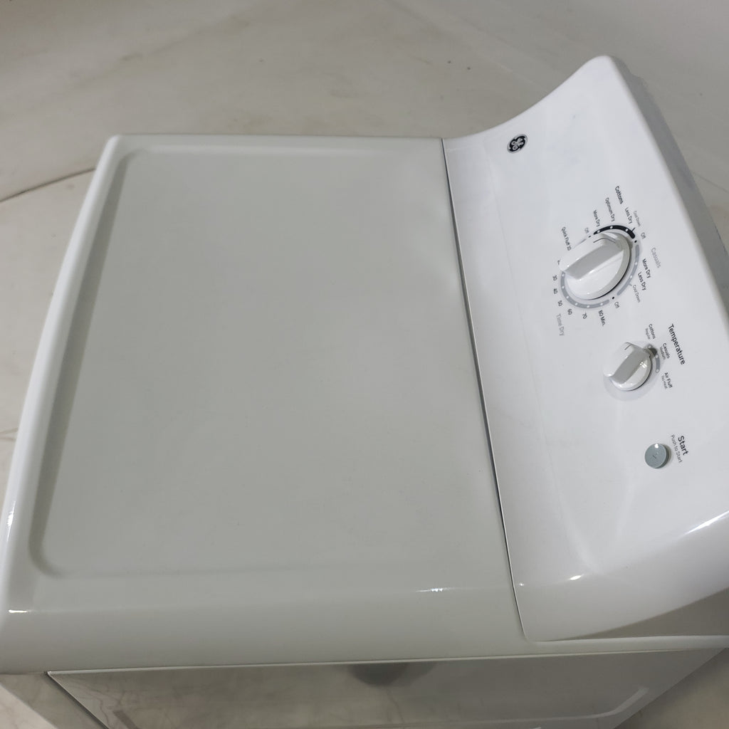 Pictures of GE 6.2 cu. ft. Electric Dryer with 120 ft Venting - Certified Refurbished - Neu Appliance Outlet - Discount Appliance Outlet in Austin, Tx