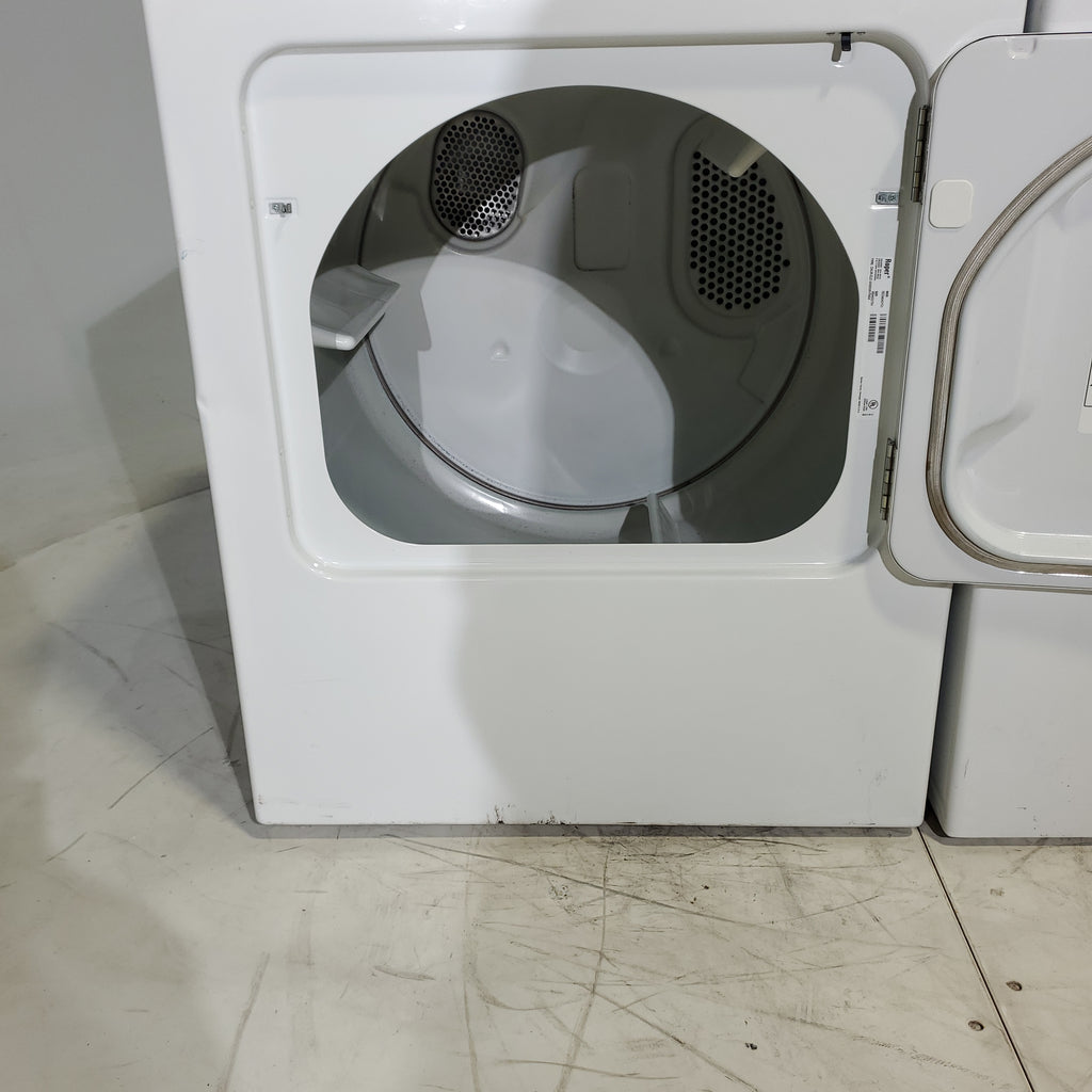 Pictures of HE Kenmore 3.3 cu ft Top Load Washer with Center Agitator and Roper 6.5 cu. ft. Electric Dryer with Reversible Door - Certified Refurbished - Neu Appliance Outlet - Discount Appliance Outlet in Austin, Tx