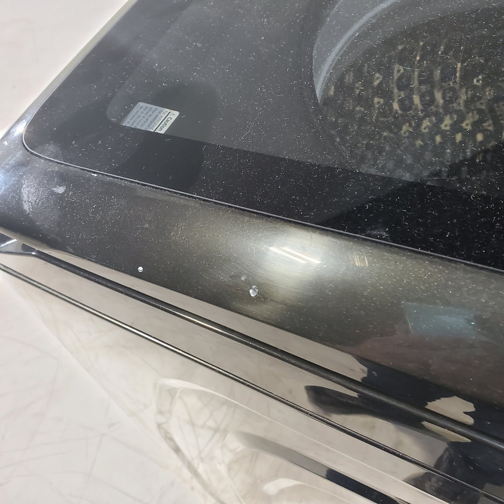 Pictures of Black Stainless Steel ENERGY STAR Samsung 5.0 cu. ft. Top Load Washer with Active Water Jet - Scratch & Dent - Minor - Neu Appliance Outlet - Discount Appliance Outlet in Austin, Tx