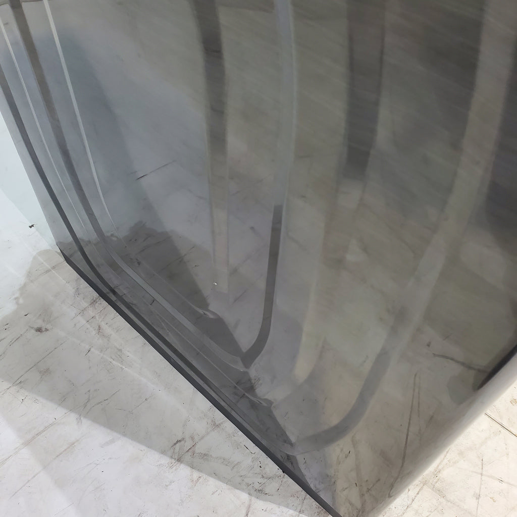 Pictures of Black Stainless Steel ENERGY STAR Samsung 5.0 cu. ft. Top Load Washer with Active Water Jet - Scratch & Dent - Minor - Neu Appliance Outlet - Discount Appliance Outlet in Austin, Tx