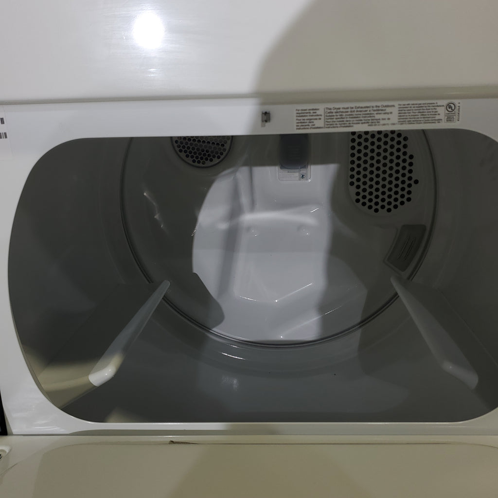 Pictures of Whirlpool 7.0 Cu. Ft. Gas Moisture Sensing Dryer with Hamper Door - Scratch and Dent - Minor - Neu Appliance Outlet - Discount Appliance Outlet in Austin, Tx