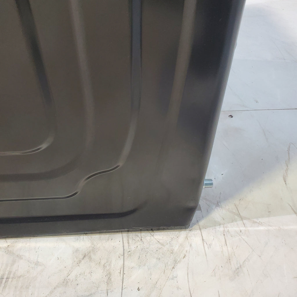 Pictures of Brushed Black Samsung 7.5 cu. ft. Gas Dryer with Sensor Dry - Scratch and Dent - Minor - Neu Appliance Outlet - Discount Appliance Outlet in Austin, Tx