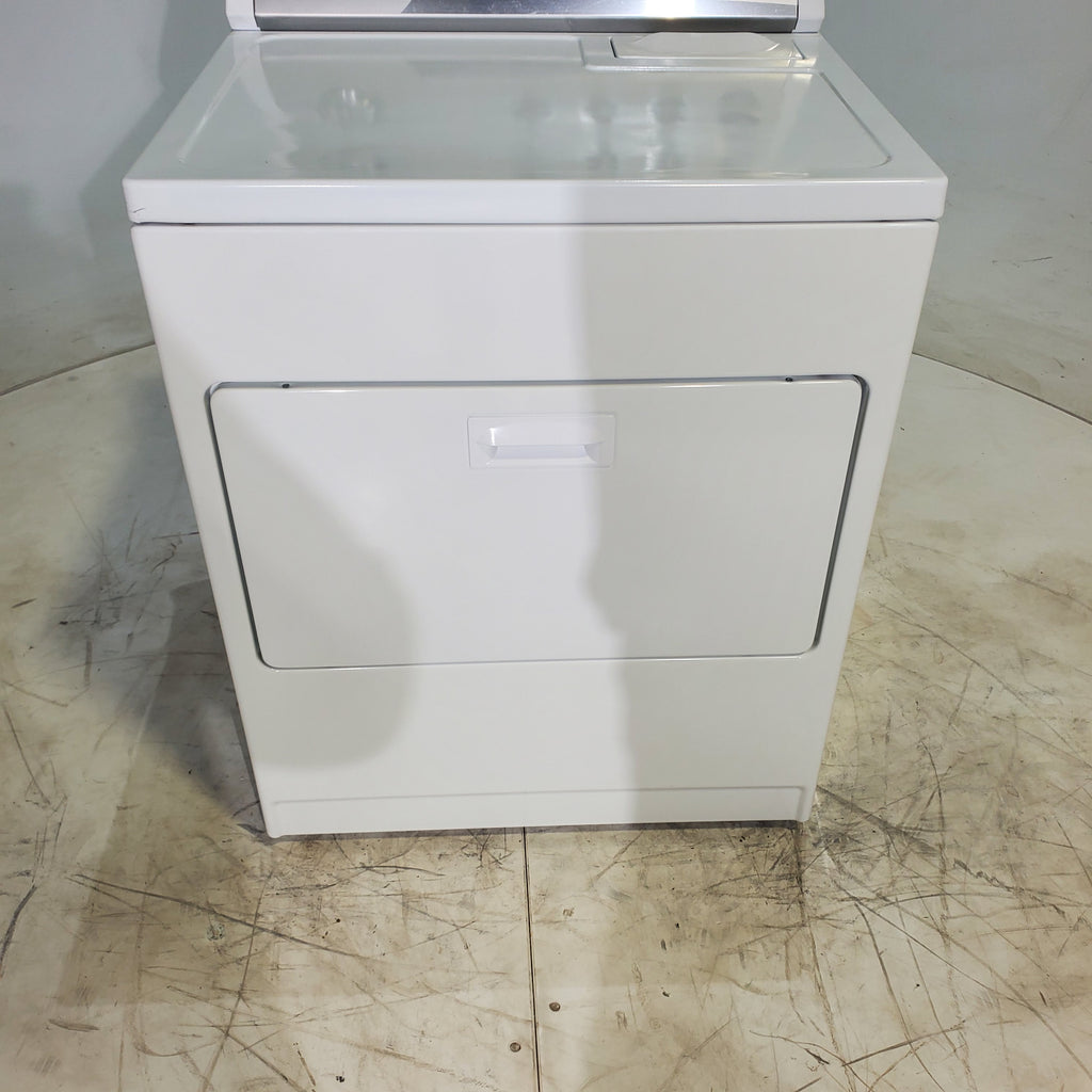 Pictures of Whirlpool 7.0 cu. ft. Electric Dryer with Wrinkle Shield Feature - Certified Refurbished - Neu Appliance Outlet - Discount Appliance Outlet in Austin, Tx