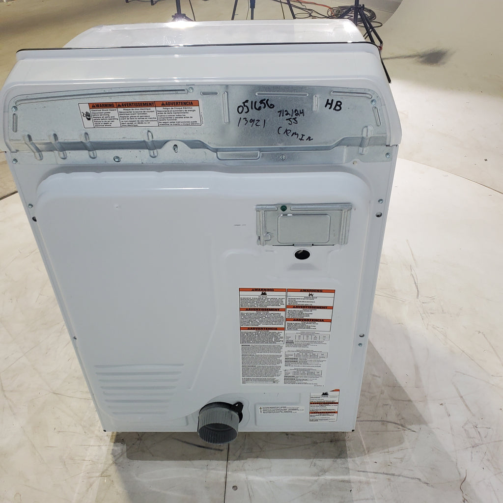 Pictures of Whirlpool 7.4 cu. ft. Smart Top Load Electric Dryer with AccuDry Sensor Drying Technology - Certified Refurbished - Neu Appliance Outlet - Discount Appliance Outlet in Austin, Tx