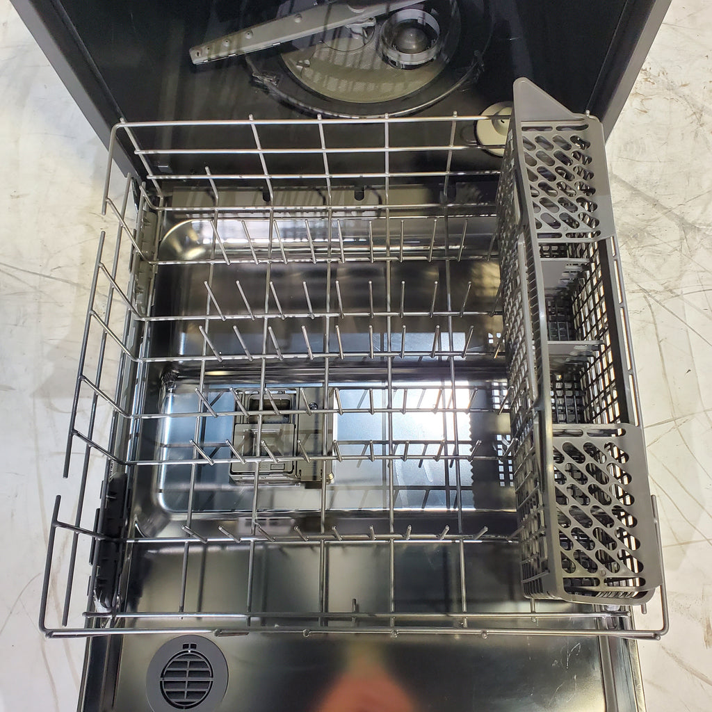 Pictures of 24 in. Fingerprint Resistant Stainless Steel Whirlpool Built In Dishwasher with 55 dBA - Scratch & Dent - Minor - Neu Appliance Outlet - Discount Appliance Outlet in Austin, Tx