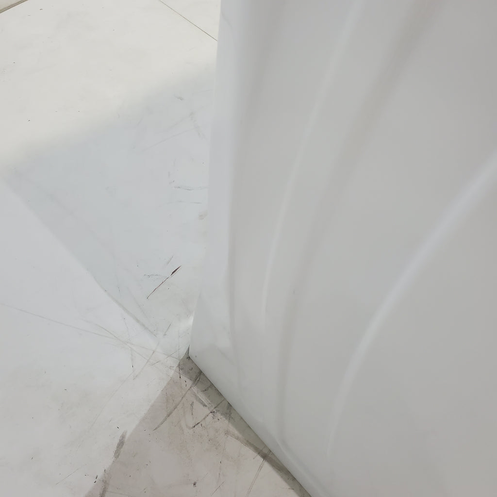 Pictures of Whirlpool ENERGY STAR 4.5 Cu. Ft. Front Load Washer with Quick Wash Cycle and 7.4 Cu. Ft. ENERGY STAR Electric Wrinkle Shield Dryer with Advanced Moisture Sensing - Scratch and Dent - Minor - Neu Appliance Outlet - Discount Appliance Outlet in Austin, Tx