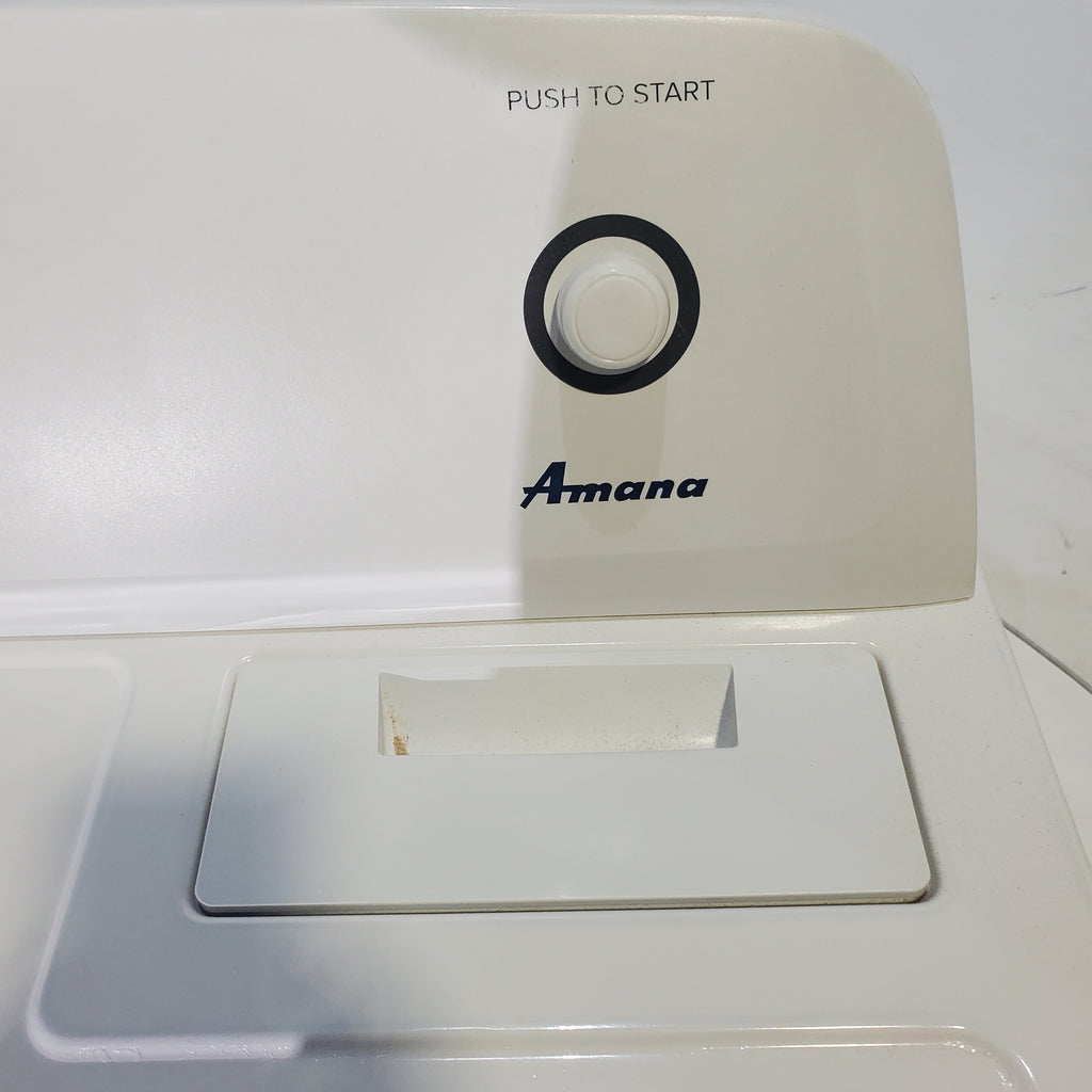 Pictures of HE Kenmore 3.3 cu ft Top Load Washer with Center Agitator and Amana 6.5 cu. ft. Electric Dryer with Automatic Cycles - Certified Refurbished - Neu Appliance Outlet - Discount Appliance Outlet in Austin, Tx