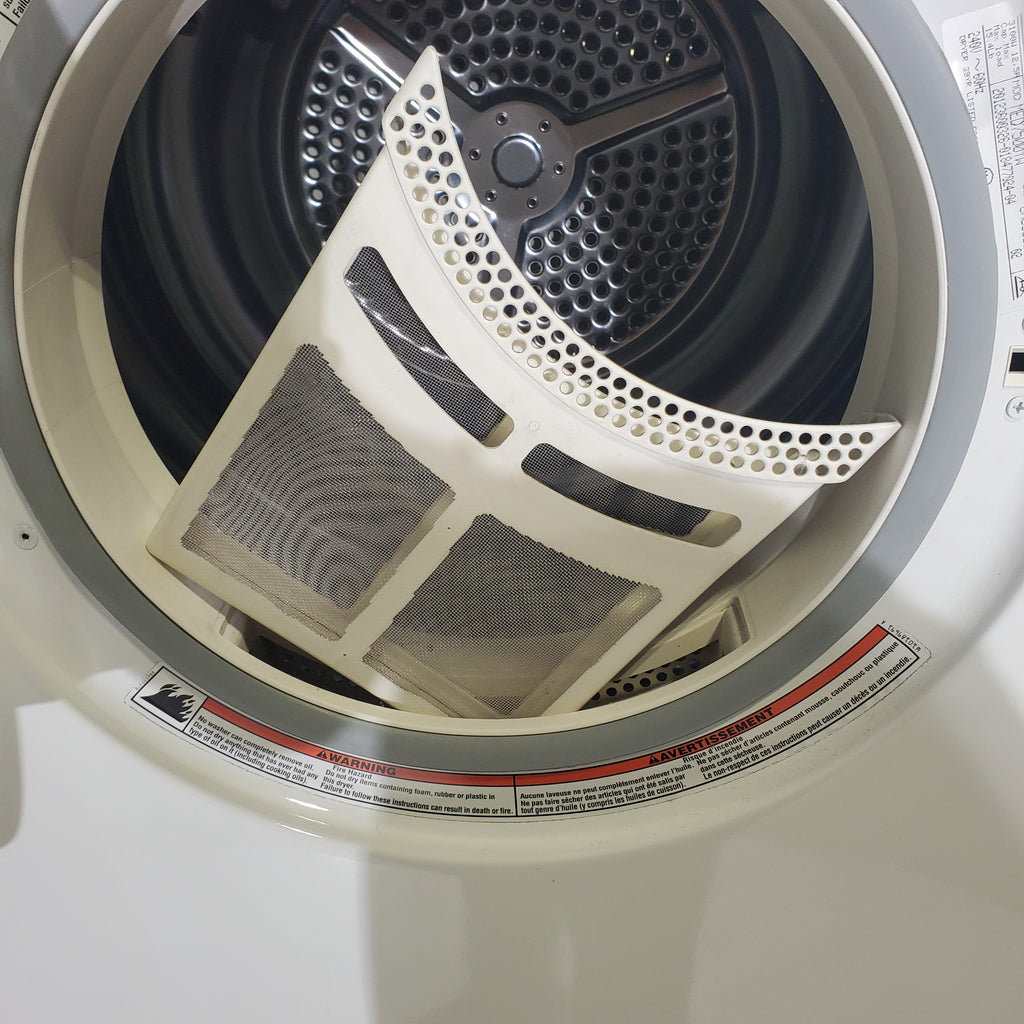 Pictures of Maytag Compact Frontload 24inch wide Frontload Washer and Electric Dryer - Certified Refurbished - Neu Appliance Outlet - Discount Appliance Outlet in Austin, Tx