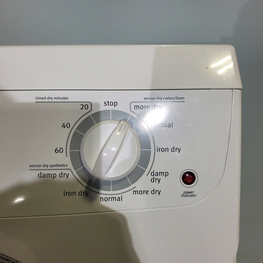 Pictures of Maytag Compact Frontload 24inch wide Frontload Washer and Electric Dryer - Certified Refurbished - Neu Appliance Outlet - Discount Appliance Outlet in Austin, Tx