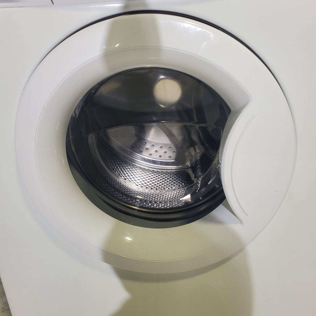 Pictures of Maytag Compact Frontload 24inch wide Frontload Washer and Electric Dryer - Certified Refurbished - Neu Appliance Outlet - Discount Appliance Outlet in Austin, Tx