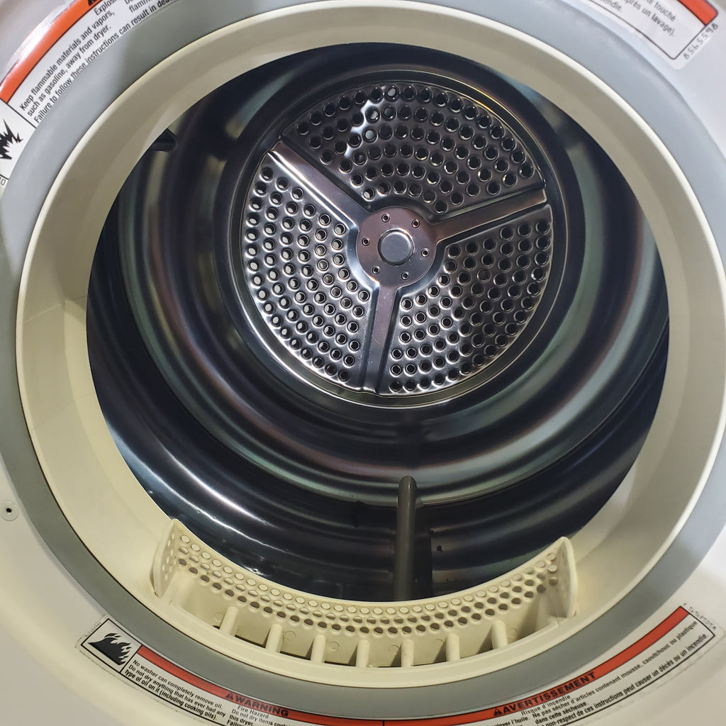 Pictures of Maytag Compact Frontload 24inch wide Frontload Washer and Electric Dryer - Certified Refurbished - Neu Appliance Outlet - Discount Appliance Outlet in Austin, Tx