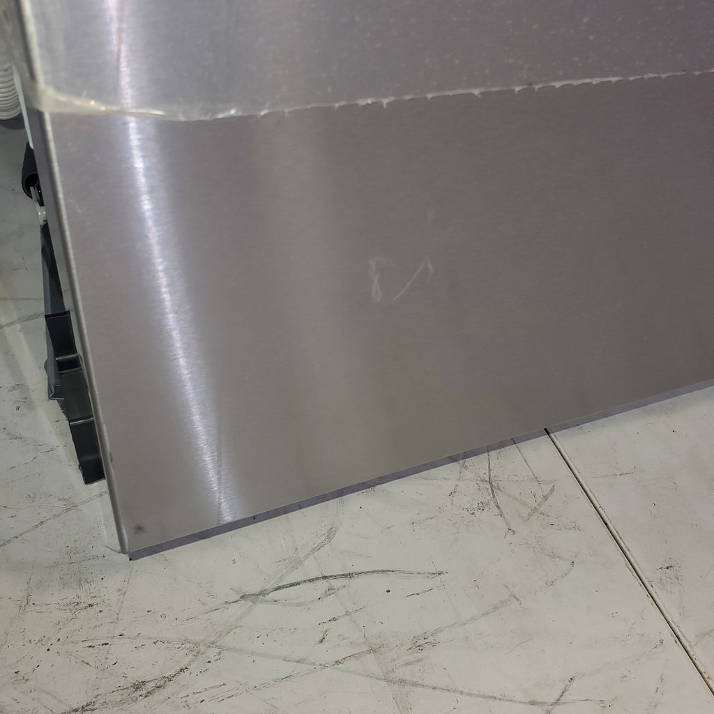 Pictures of Standard 24 in Width Stainless Steel ENERGY STAR Whirlpool Built In Dishwasher with 1-Hour Wash Cycle - Scratch & Dent - Minor - Neu Appliance Outlet - Discount Appliance Outlet in Austin, Tx