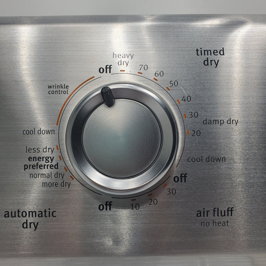 *Manager Special* Maytag ENERGY STAR 3.8 cu ft Top-Load Washing Machine with Self-Clean Feature and 7.0 cu. ft. Electric Dryer with IntelliDry Sensor - Certified Refurbished