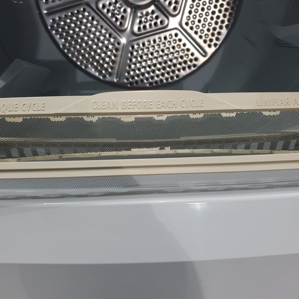 Pictures of GE 3.2 cu. ft. Washer and 5.9 cu. ft. Electric Dryer Laundry Center with Rotary- Electromagnetic Controls - Certified Refurbished - Neu Appliance Outlet - Discount Appliance Outlet in Austin, Tx