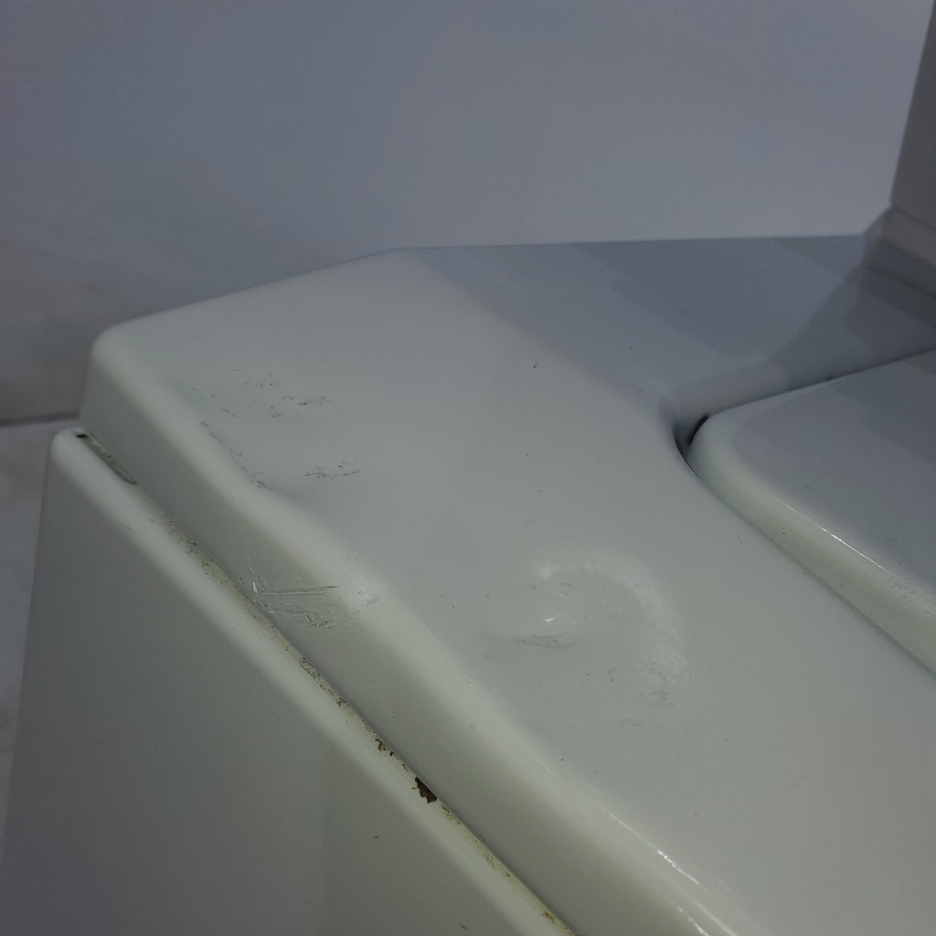 Pictures of GE 3.2 cu. ft. Washer and 5.9 cu. ft. Electric Dryer Laundry Center with Rotary- Electromagnetic Controls - Certified Refurbished - Neu Appliance Outlet - Discount Appliance Outlet in Austin, Tx