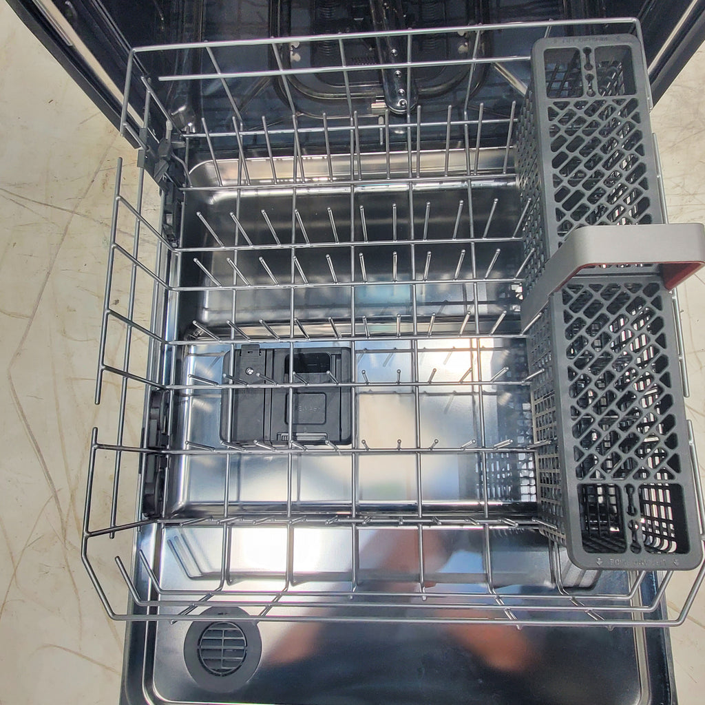 Pictures of Kitchenaid 39 DBA Dishwasher In PrintShield™ Finish With Third Level Utensil Rack - Open Box - Neu Appliance Outlet - Discount Appliance Outlet in Austin, Tx