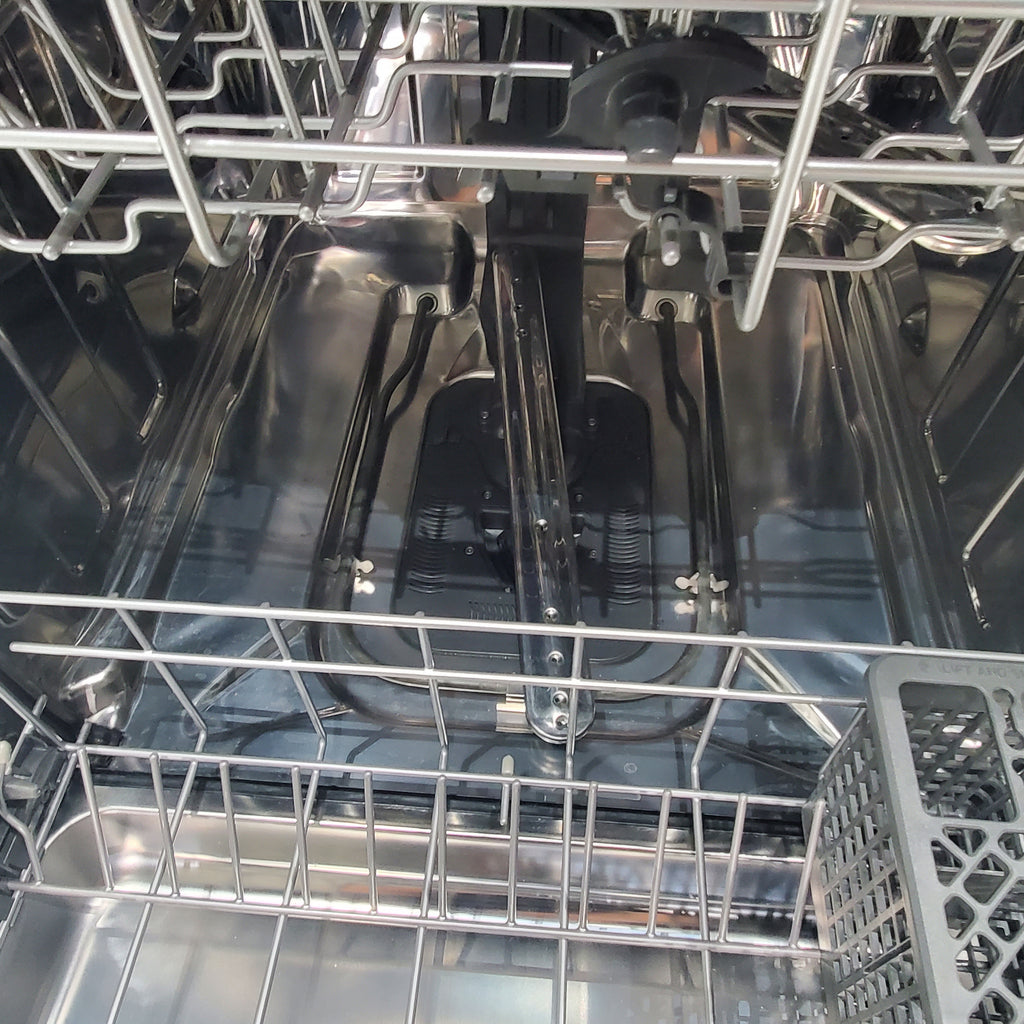 Pictures of Kitchenaid 39 DBA Dishwasher In PrintShield™ Finish With Third Level Utensil Rack - Open Box - Neu Appliance Outlet - Discount Appliance Outlet in Austin, Tx