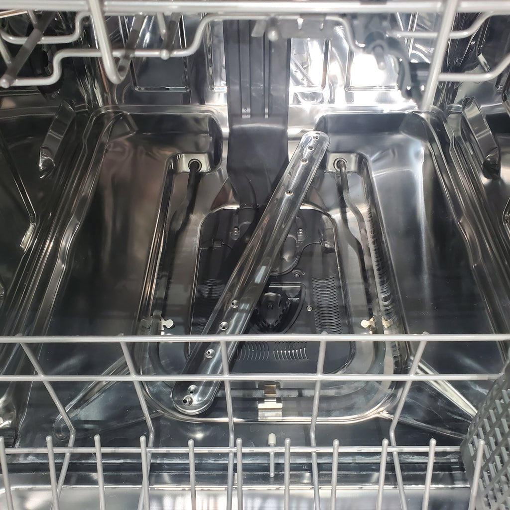 Pictures of Kitchenaid 39 DBA Dishwasher In PrintShield™ Finish With Third Level Utensil Rack - Scratch and Dent - Minor - Neu Appliance Outlet - Discount Appliance Outlet in Austin, Tx