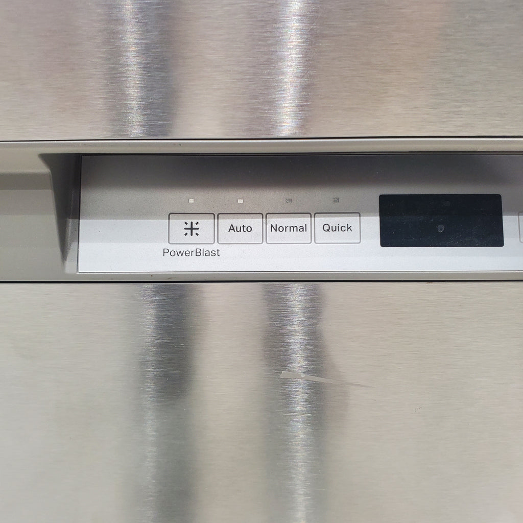 Pictures of Maytag Stainless Steel Tub Dishwasher with Dual Power Filtration - Scratch and Dent - Minor - Neu Appliance Outlet - Discount Appliance Outlet in Austin, Tx