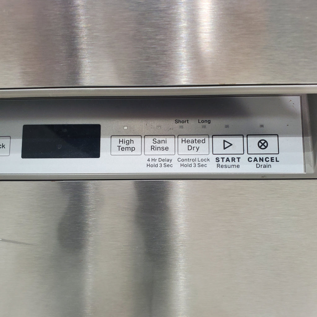 Pictures of Maytag Stainless Steel Tub Dishwasher with Dual Power Filtration - Scratch and Dent - Minor - Neu Appliance Outlet - Discount Appliance Outlet in Austin, Tx