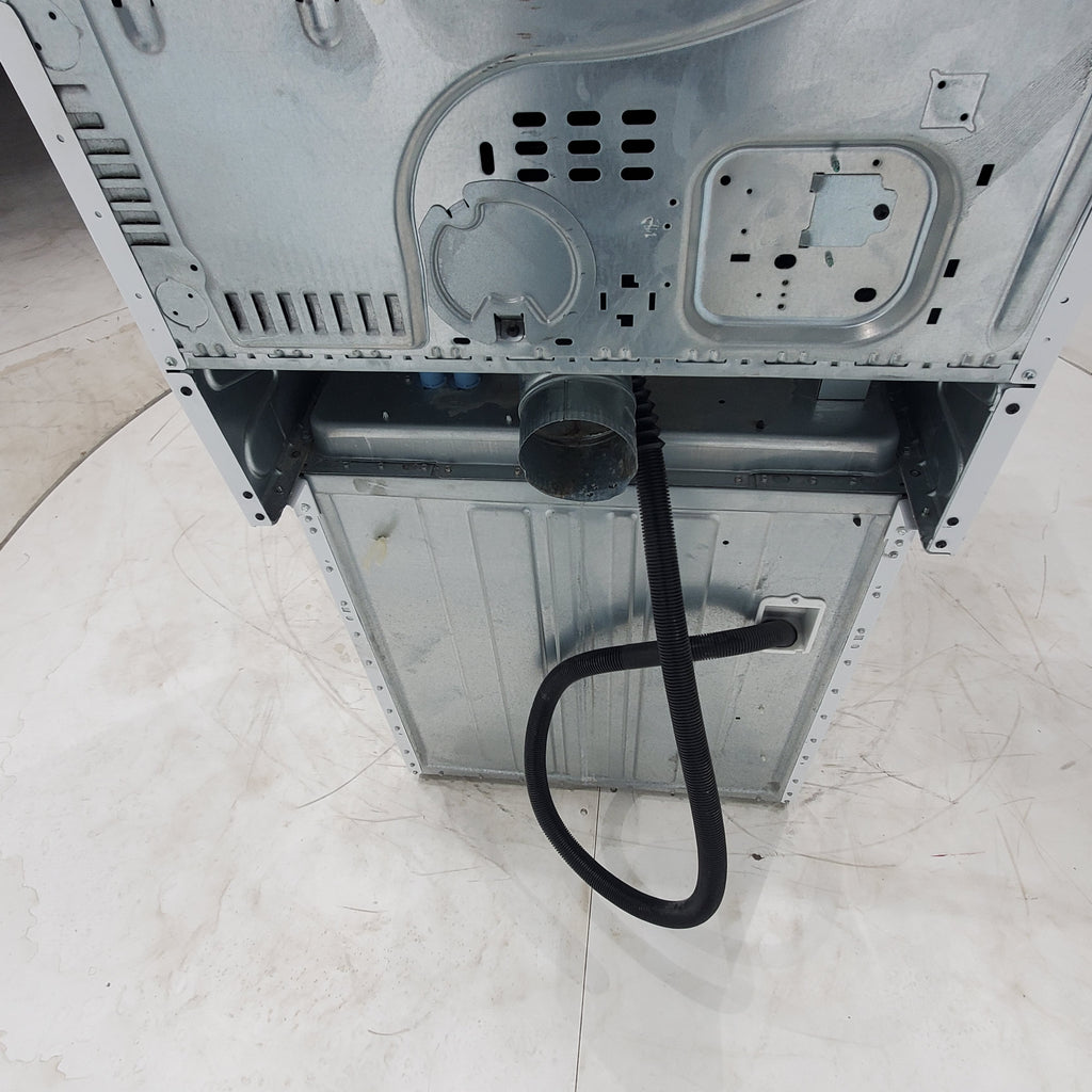 Pictures of GE 3.2 cu. ft. Washer and 5.9 cu. ft. Electric Dryer Laundry Center with Rotary- Electromagnetic Controls - Certified Refurbished - Neu Appliance Outlet - Discount Appliance Outlet in Austin, Tx