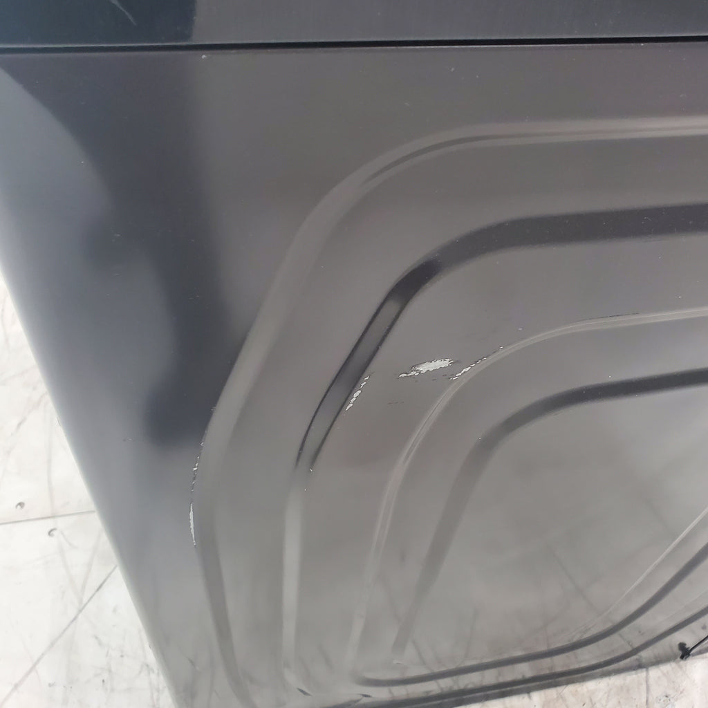 Pictures of Brushed Black Samsung 7.5 cu. ft. Frontload Electric Dryer with Sensor Dry - Scratch & Dent - Moderate - Neu Appliance Outlet - Discount Appliance Outlet in Austin, Tx