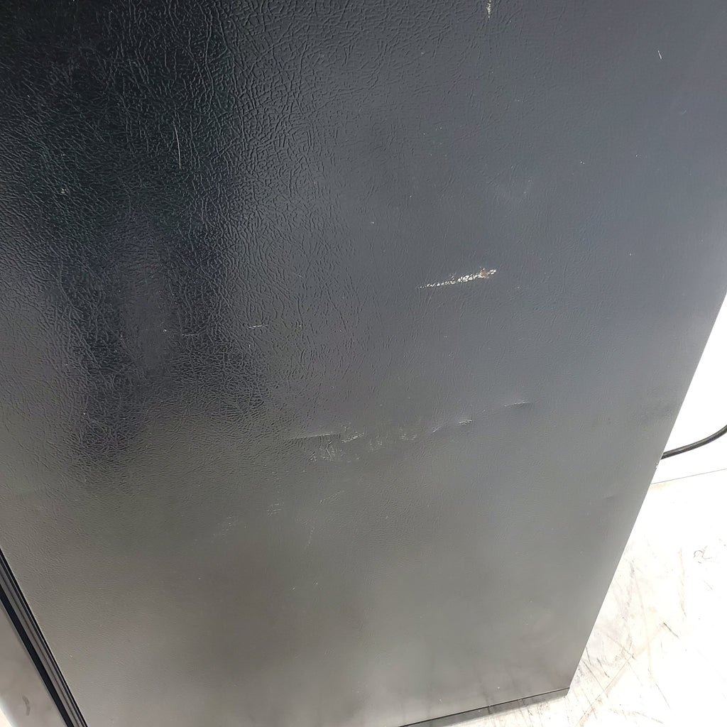 Pictures of 28" Wide Whirlpool Black ENERGY STAR17.5 cu ft Top - Freezer Refrigerator with Automatic Defrost System - Certified Refurbished - Neu Appliance Outlet - Discount Appliance Outlet in Austin, Tx