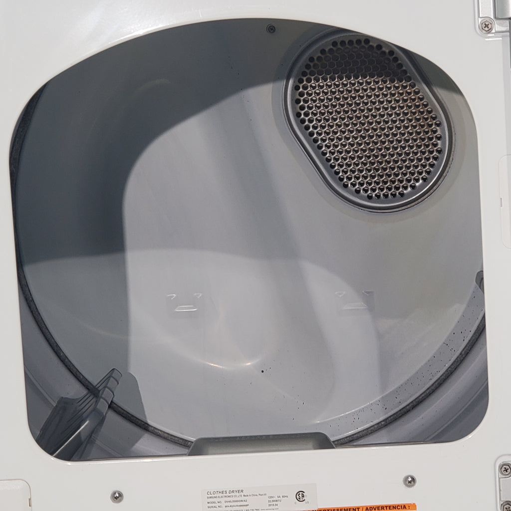 Pictures of Samsung 7.2 cu. ft. Gas Dryer with Stainless Drum - Scratch & Dent - Minor - Neu Appliance Outlet - Discount Appliance Outlet in Austin, Tx