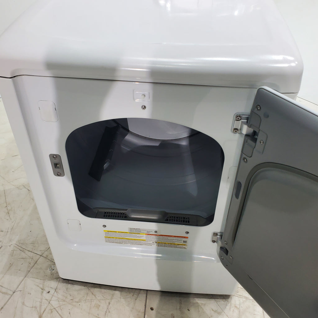 Pictures of Samsung 7.2 cu. ft. Gas Dryer with Stainless Drum - Scratch & Dent - Minor - Neu Appliance Outlet - Discount Appliance Outlet in Austin, Tx