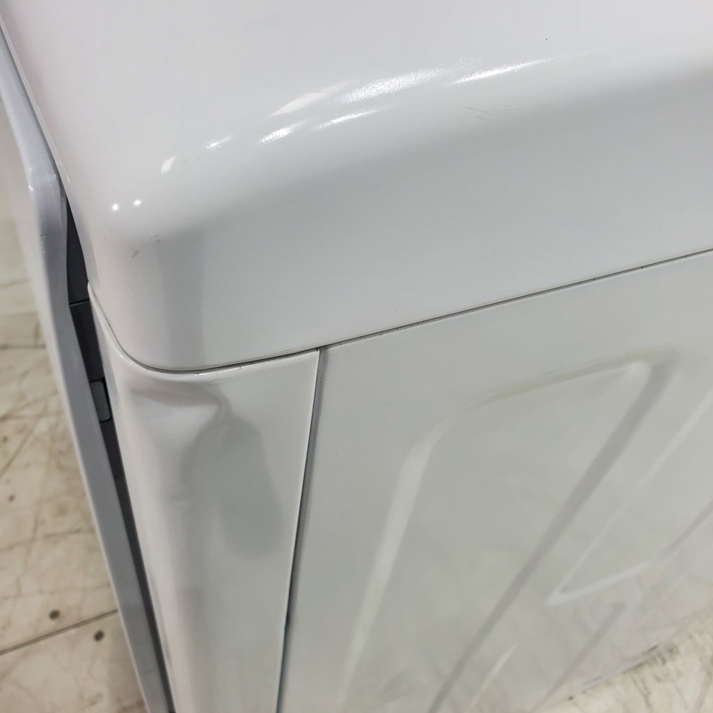 Pictures of Samsung 7.2 cu. ft. Gas Dryer with Stainless Drum - Scratch & Dent - Minor - Neu Appliance Outlet - Discount Appliance Outlet in Austin, Tx