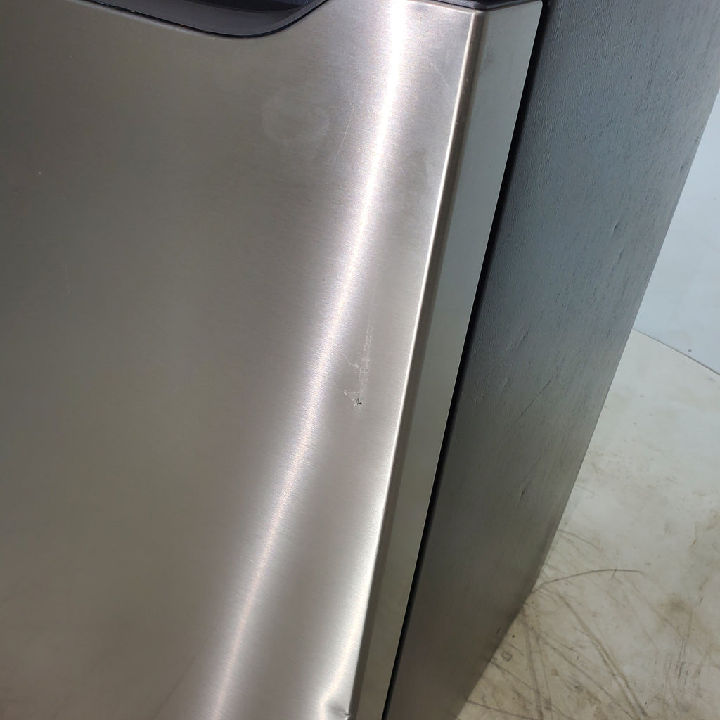 Pictures of 30 in. Wide EasyCare Stainless Steel Frigidaire 20.0 cu. ft. Top Freezer Refrigerator with EvepTemp Cooling System - Certified Refurbished - Neu Appliance Outlet - Discount Appliance Outlet in Austin, Tx