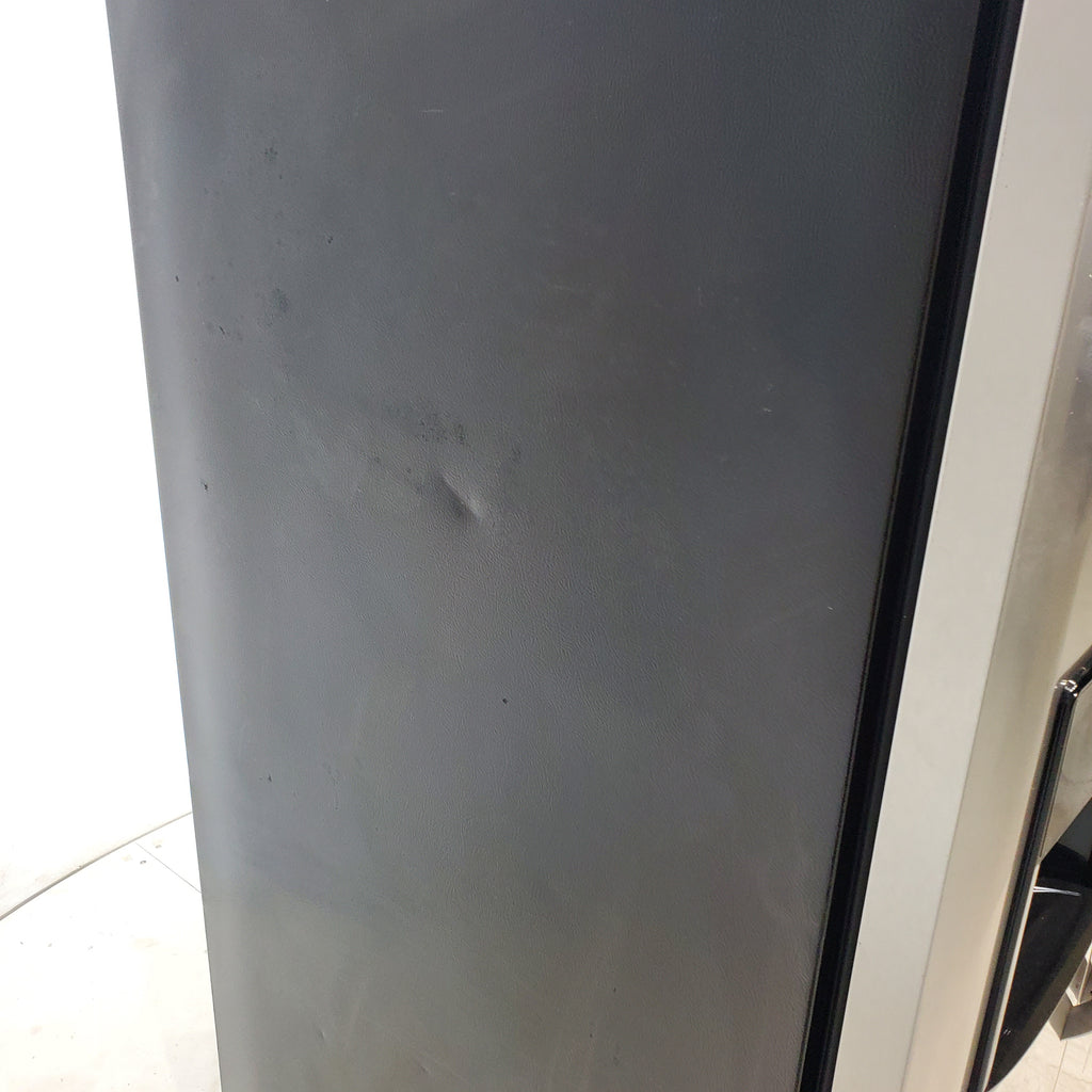 Pictures of Frigidaire Easy Care Stainless Steel 26 cu ft Side by Side Refrigerator with Ice and Water Dispenser - Certified Refurbished - Neu Appliance Outlet - Discount Appliance Outlet in Austin, Tx