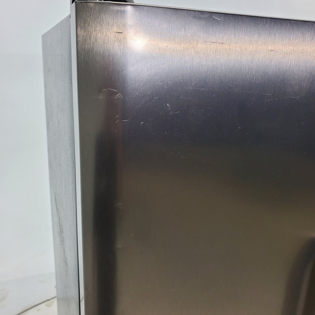 Pictures of Frigidaire Easy Care Stainless Steel 26 cu ft Side by Side Refrigerator with Ice and Water Dispenser - Certified Refurbished - Neu Appliance Outlet - Discount Appliance Outlet in Austin, Tx