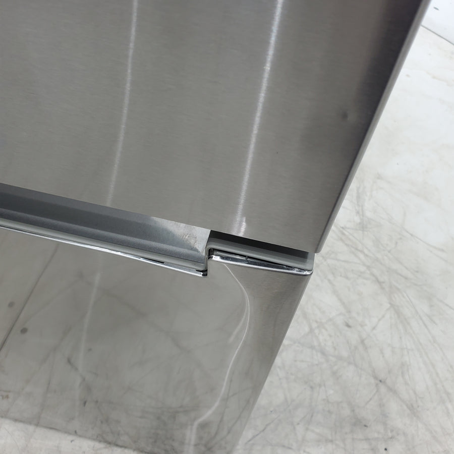 Bosch 800 Series Stainless Steel 36 inch Wide 20.8 cu. ft. Smart Counter Depth French Door Refrigerator with Internal Water and Ice - Scratch & Dent - Moderate