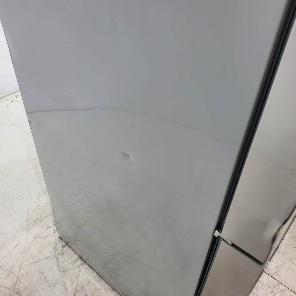 Pictures of ﻿Bosch 800 Series Stainless Steel 36 inch Wide 20.8 cu. ft. Smart Counter Depth French Door Refrigerator with Internal Water and Ice - Scratch & Dent - Moderate - Neu Appliance Outlet - Discount Appliance Outlet in Austin, Tx